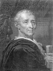 Шарль Луи Монтескьё